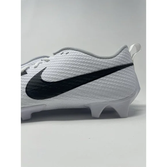 Nike VAPOR EDGE SPEED 360 2 TB Football Cleats White Black Mens Size 15 New